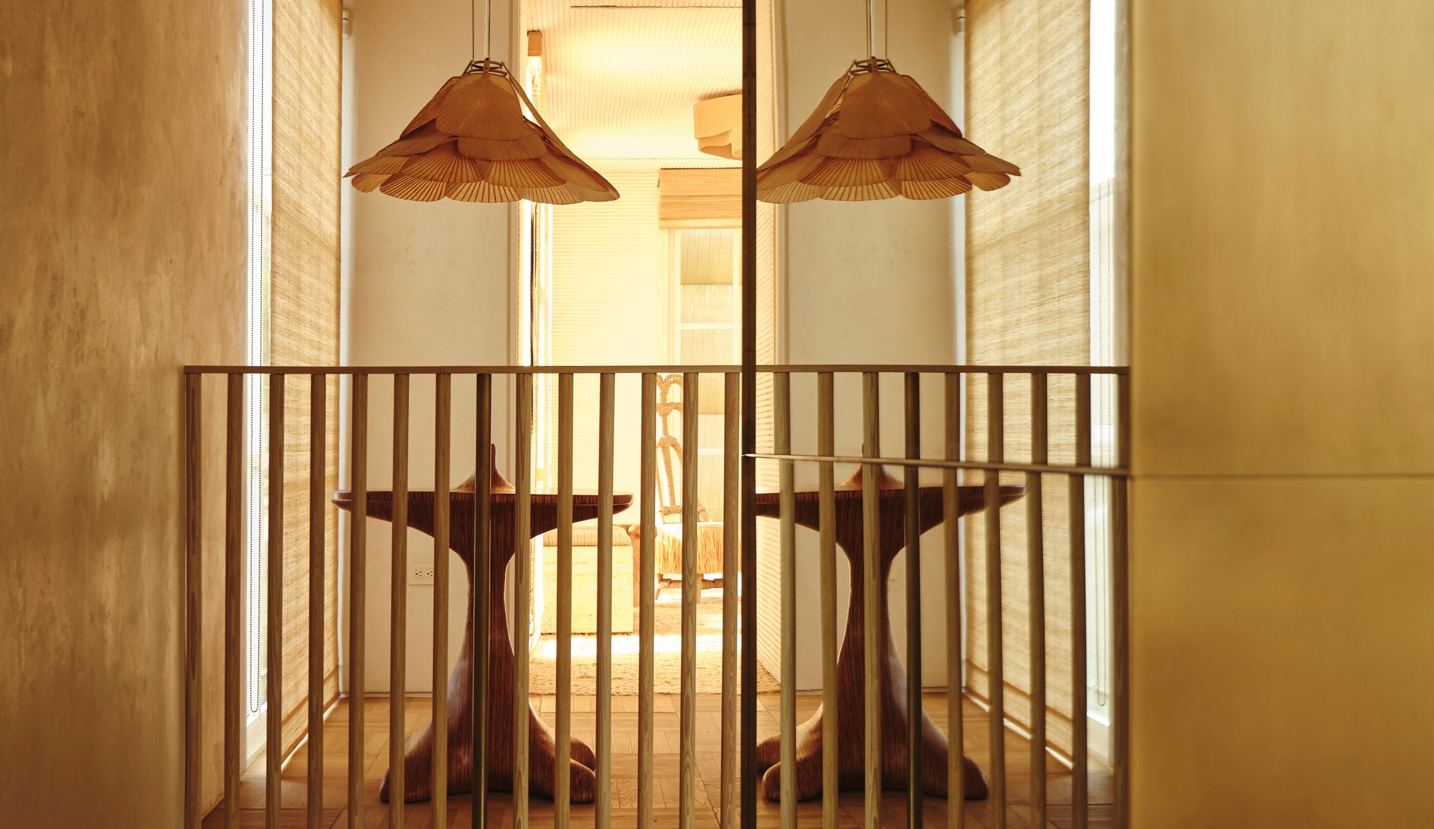 Table and Pendant